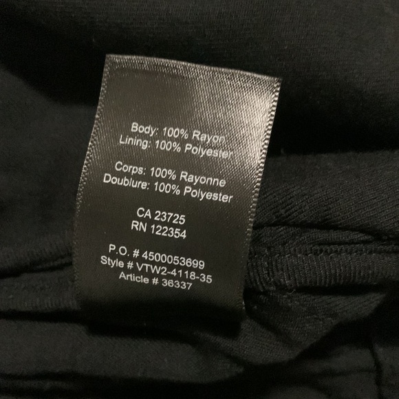 Aritzia Talula black blazer - Picture 6 of 6